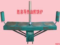 導(dǎo)熱油煎餅爐